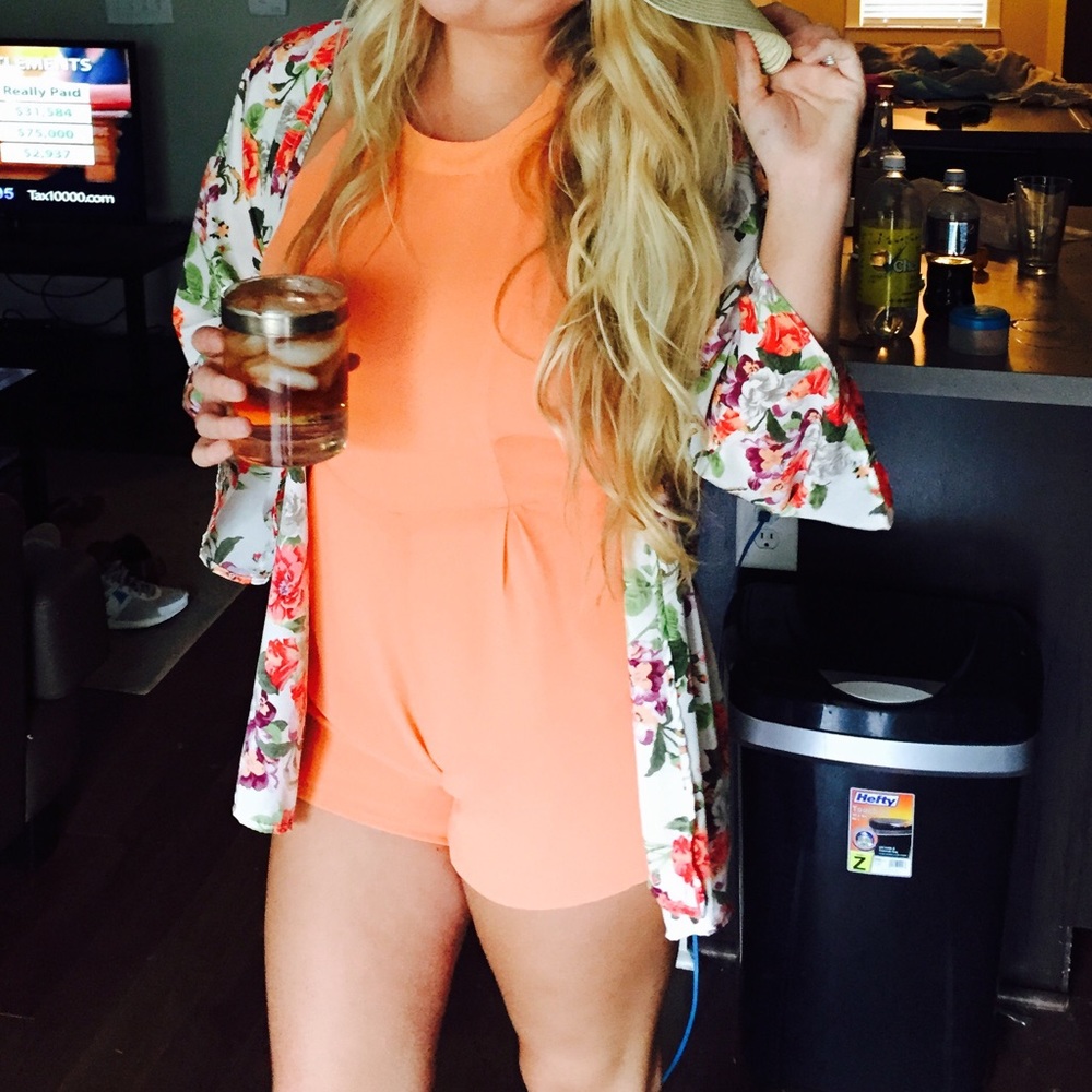 Romper - Picture 2 of 2